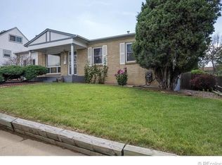 8237 Conifer Rd, Denver, CO 80221