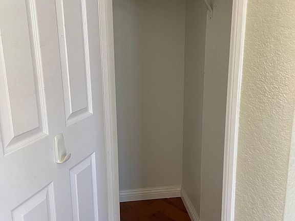 Entryway Closet