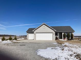 4530 E 700 N, Monterey, IN 46960
