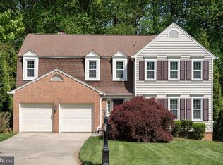 2303 McCormick Rd, Rockville, MD 20850