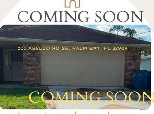 201 Abello Rd SE, Palm Bay, FL 32909