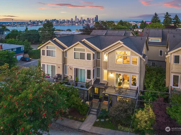 4309 SW Seattle Street, Seattle, WA 98116