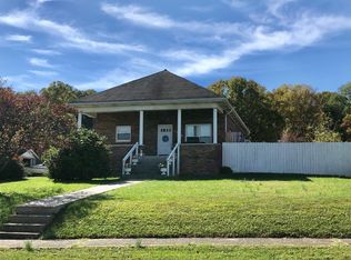 1002 S Poplar Ave, Corbin, KY 40701