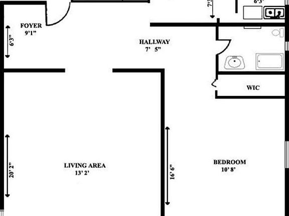 2nd image of 685 2nd Ave #6F