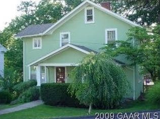 914 Selma Blvd, Staunton, VA 24401