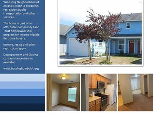 2301 Ariel Way, Arcata, CA 95521