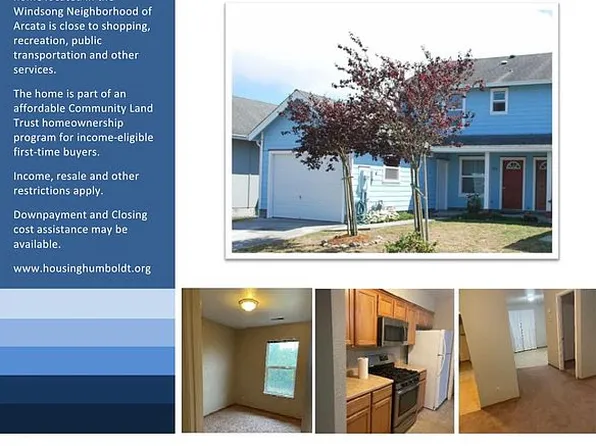 2301 Ariel Way, Arcata, CA 95521