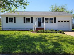 801 Headrow Ter, Hampton, VA 23666
