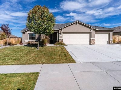 3998 Wisdom Dr, Sparks, NV, 89436