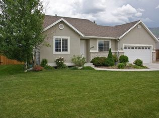 1592 W 1065th St S, Springville, UT 84663