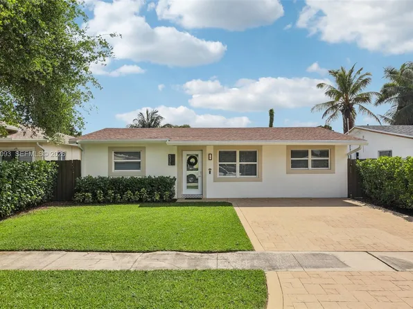6326 Dawson St, Hollywood, FL 33023