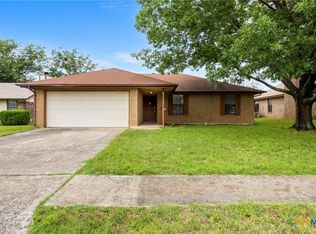 312 Saddle Dr, Copperas Cove, TX 76522