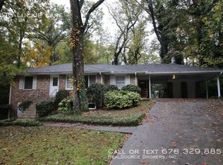 696 Luckie Ln, Atlanta, GA 30329
