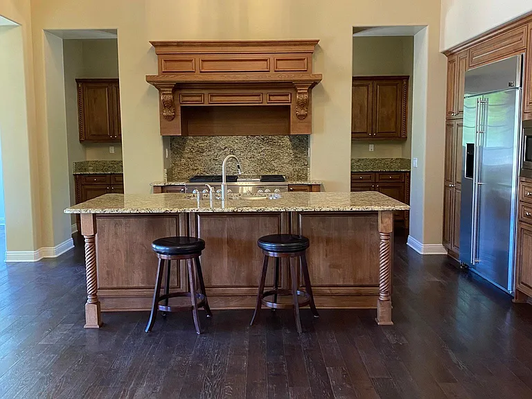 Chef's Kitchen