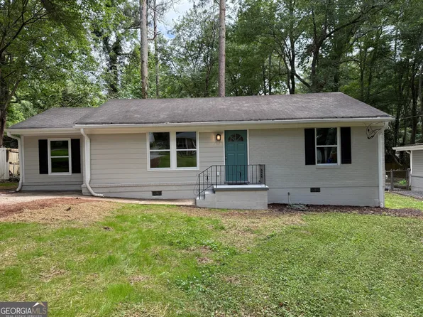 2943 Westbury Dr, Decatur, GA 30033