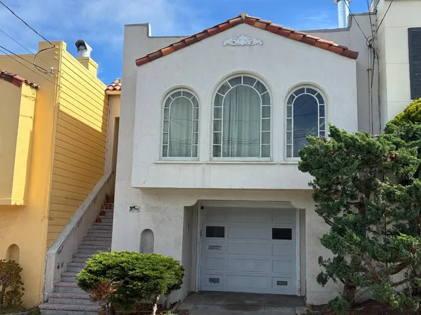 1862 20th Ave, San Francisco, CA 94122