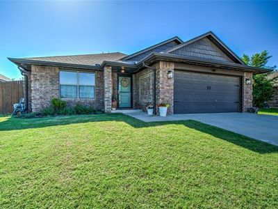 1501 Ginger Ave, Moore, OK, 73160