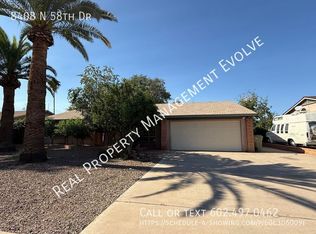 8408 N 58th Dr, Glendale, AZ 85302