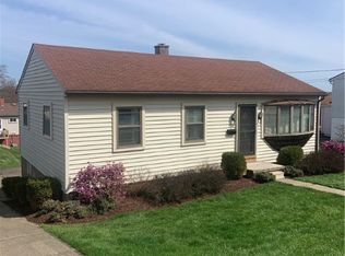 1216 Massachusetts Ave, Aliquippa, PA