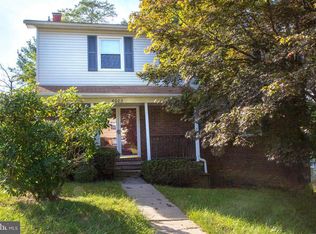4002 Balmoral Cir, Pikesville, MD 21208
