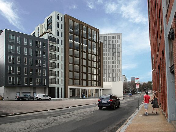 2nd image of 14 W Broadway #305E