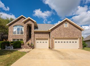 807 Gold Rush Ave, Nixa, MO 65714