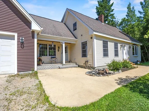 85 Mill Ridge Road, North Yarmouth, ME 04097