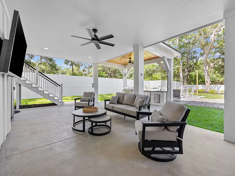 Patio