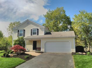 305 Odessa Ln, Dublin, OH 43017