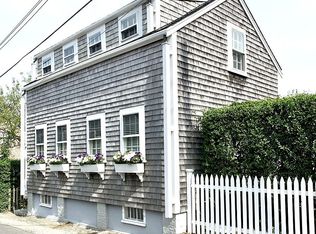 26 York St, Nantucket, MA 02554