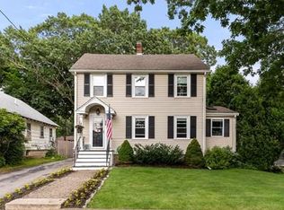 28 Elinor Rd, Weymouth, MA 02190