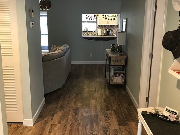 New doors and moldings 