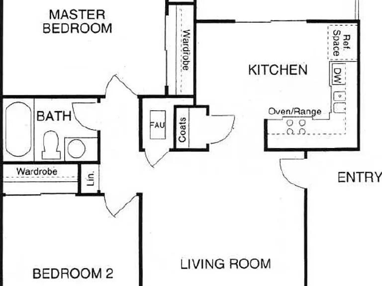 Summit Place Apartments — Photo 21