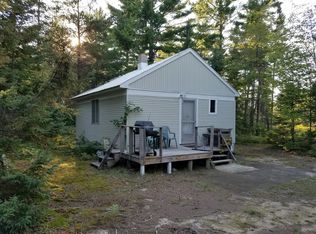 13103 N Widewaters Rd, Paradise, MI 49768