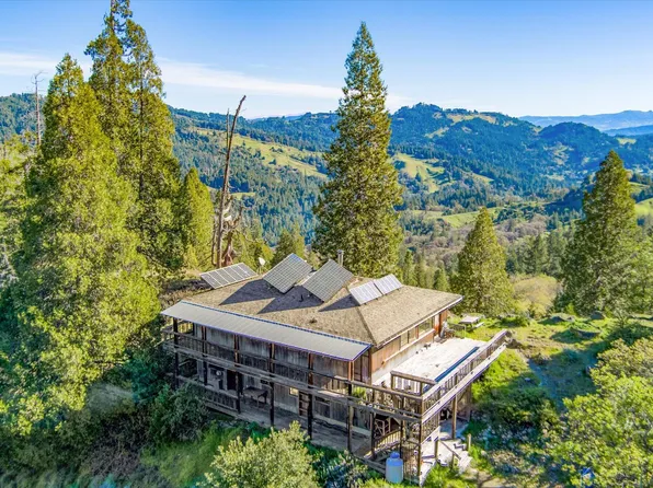 3826 Thomas Rd, Miranda, CA 95553