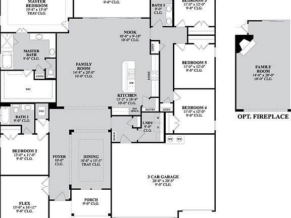 Floor Plan.
