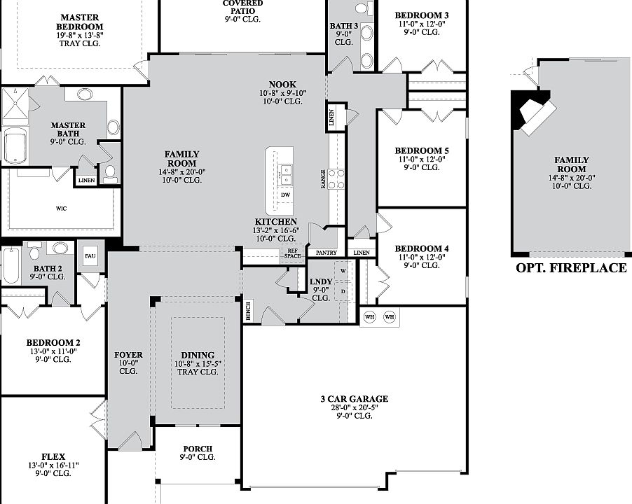 Floor Plan.
