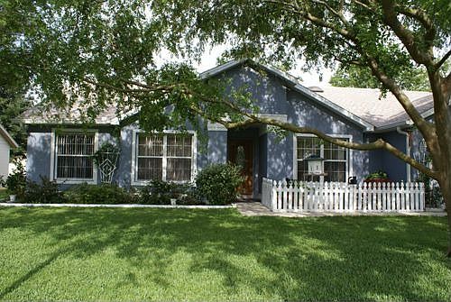 Front Yard