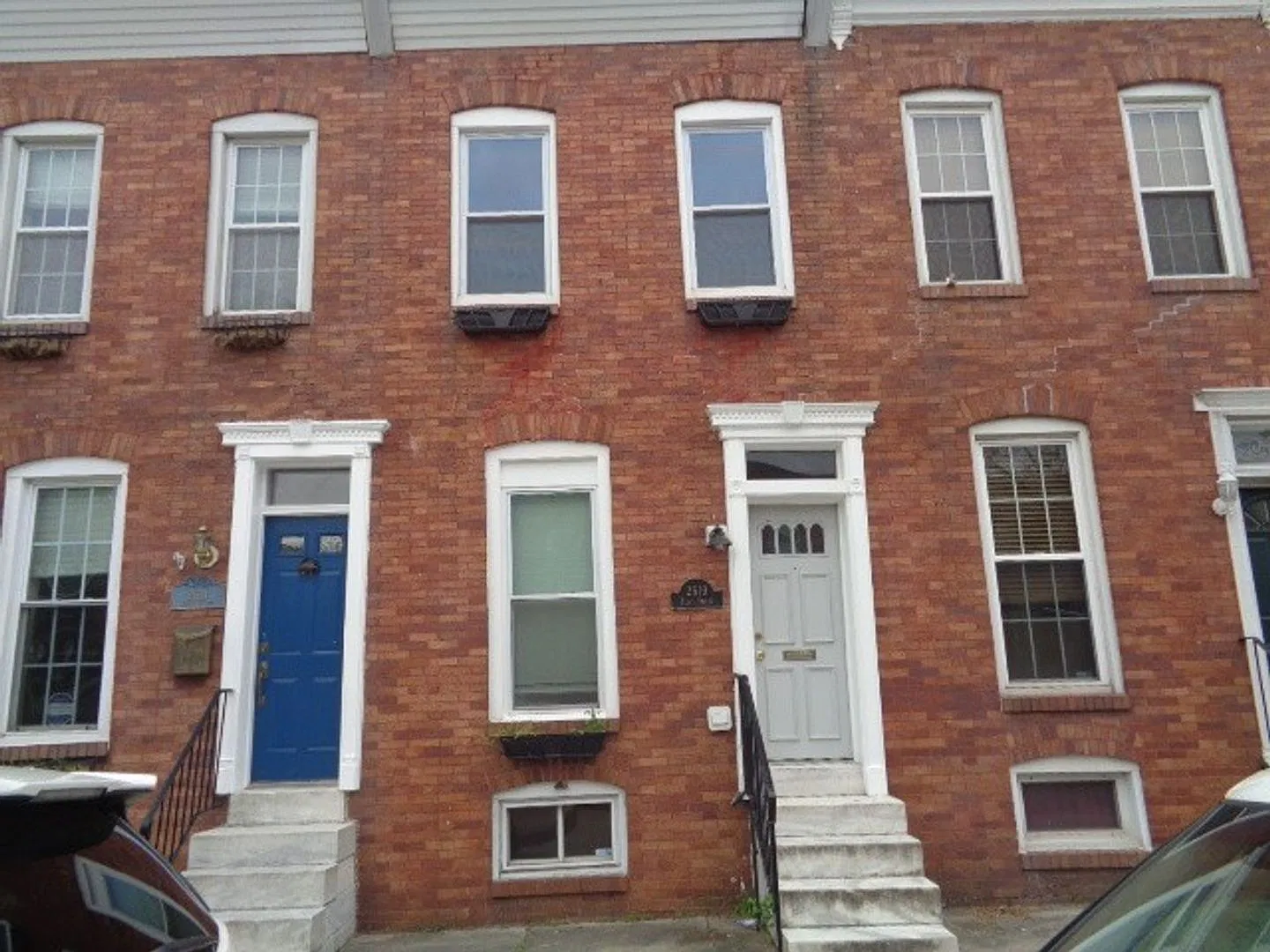 2619 Fleet St. - Cute 2 Bed (possibly 3), 2 Bath Townhouse in Canton — Photo 1
