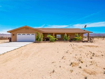 63357 Uranium Rd, Joshua Tree, CA, 92252