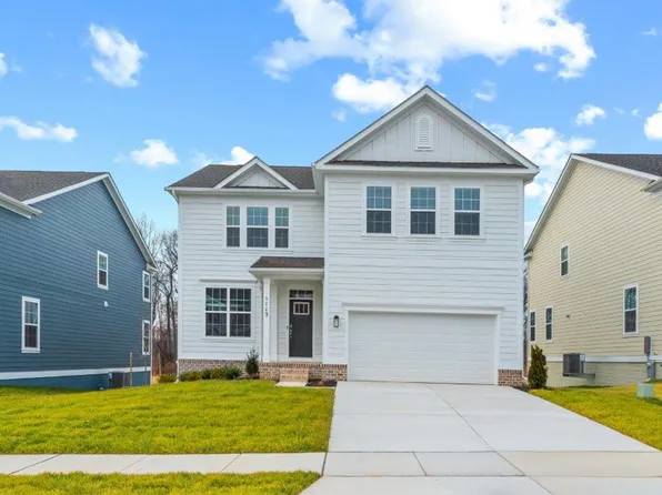 HADLEY Plan, Creekside Estates