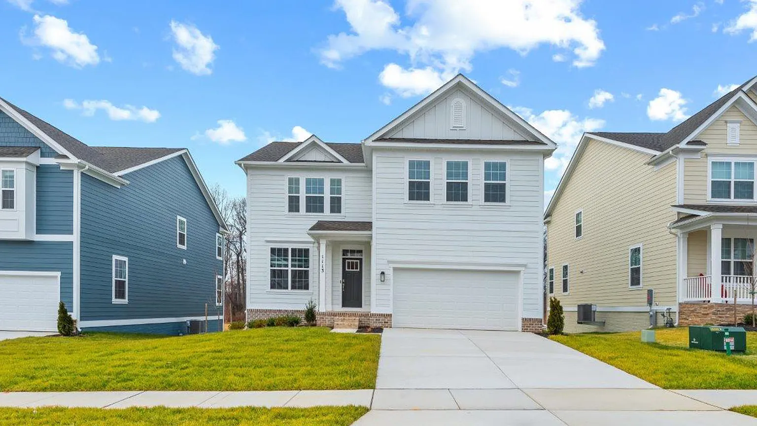 HADLEY Plan, Creekside Estates photo 1