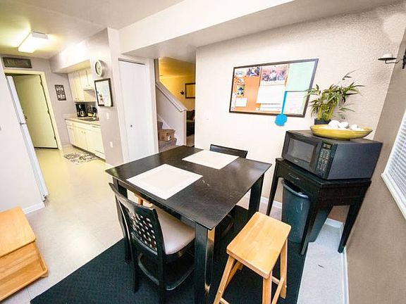 Separate Dining Space