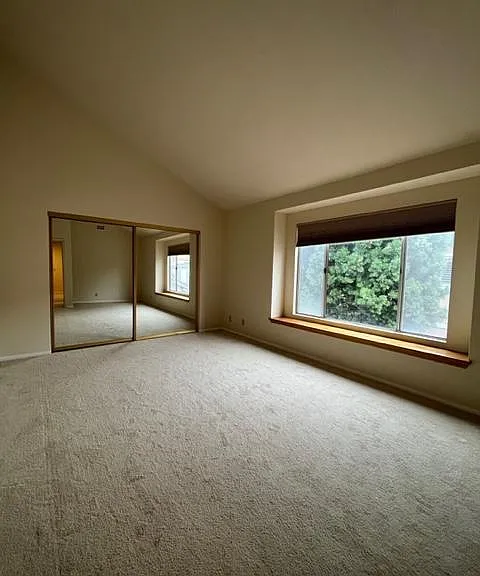 Bedroom #2 on the second floor