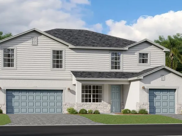 Majestica Plan, Tuckers Cove : Manor Homes