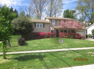 13028 Tamarack Rd, Silver Spring, MD 20904