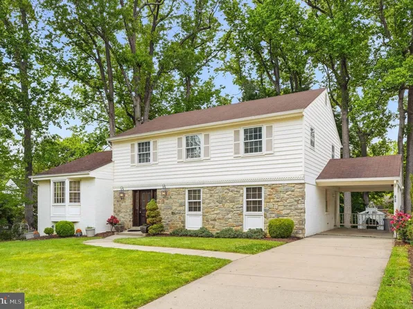 797 Princeton Pl, Rockville, MD 20850