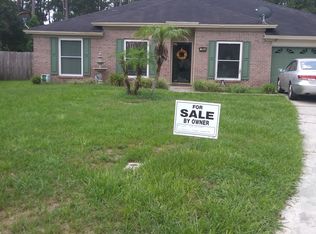 7864 Spring Branch Dr S, Jacksonville, FL 32221