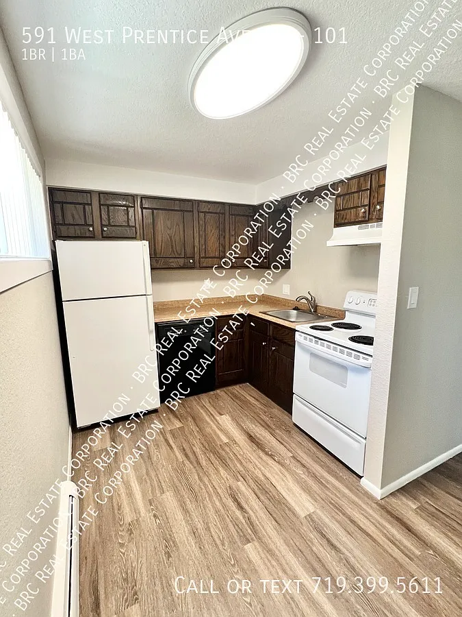 591 West Prentice Avenue, 1x1, 1x1 — Photo 1