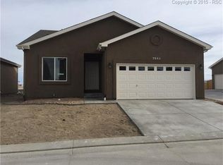7543 Saynassalo Pt, Peyton, CO 80831